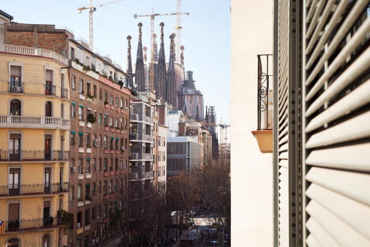 You Stylish Sagrada Familia Apartments Barcelona Exterior photo