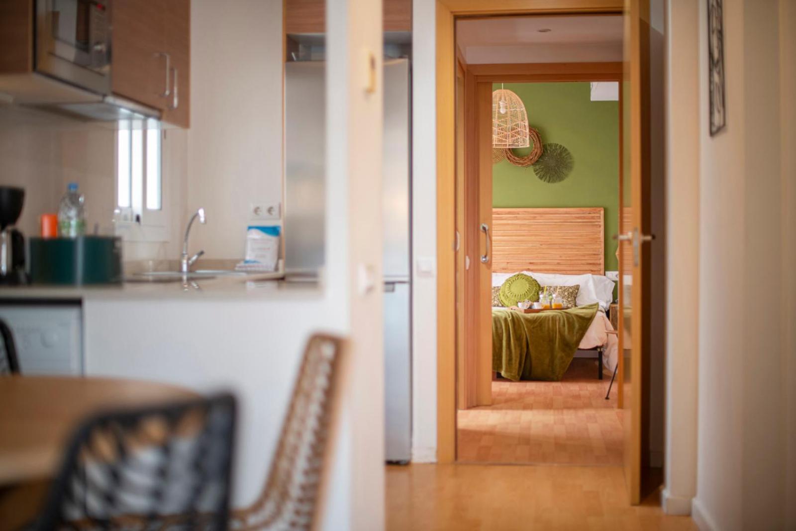 You Stylish Sagrada Familia Apartments Barcelona Exterior photo